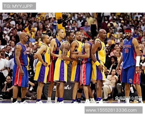 2008年NBA总决赛热火与湖人对决回顾热血激战与传奇球员的巅峰碰撞