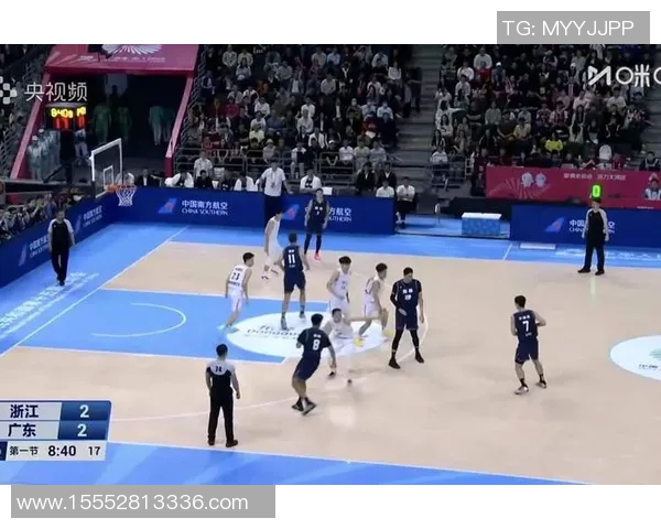2014年CBA季后赛广东队对阵浙江队精彩回顾与赛后分析