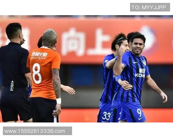 苏宁与亚泰激战正酣10月22日精彩对决引发球迷热议