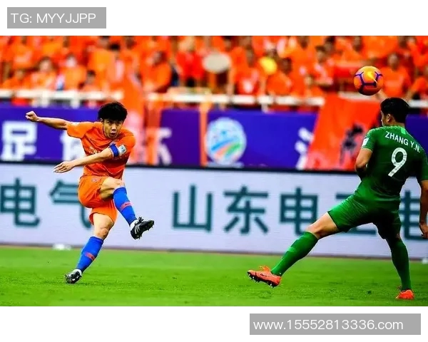 2006年鲁能与国安激战回顾球迷心中难忘的经典对决