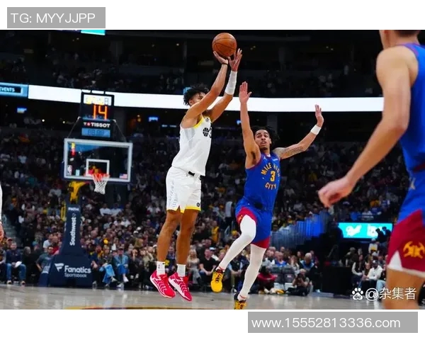 8月24日NBA季前赛掘金对决爵士精彩回顾与赛后分析