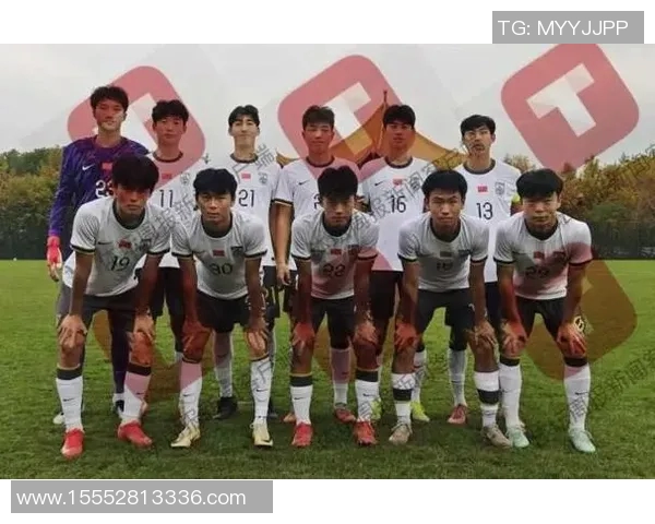 中国国青队与日本国青队激战正酣谁能在这场较量中脱颖而出