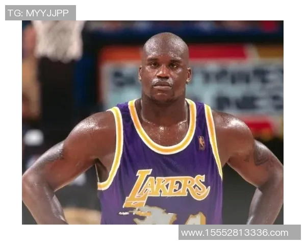 奥尼尔与录像中的姚明对决谁才是篮球巨星的真正代表