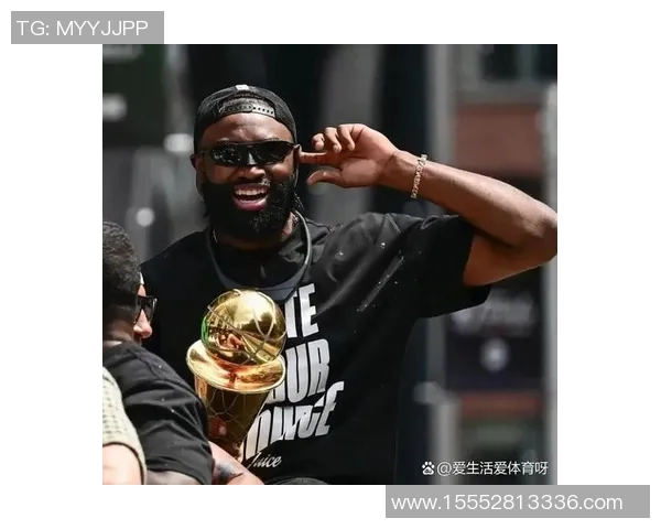 杰伦布朗在NBA赛场的崛起与未来发展潜力分析