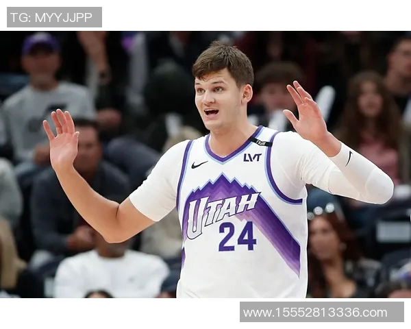 沃克凯斯勒的崛起之路:从新秀到NBA明星的成长历程分析 沃克凯斯勒的崛起之路:从新秀到NBA明星的成长历程分析